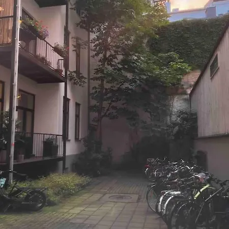 Elegant & Quiet Apartment In Historic House - Prime Location In Oslo West Exterior photo