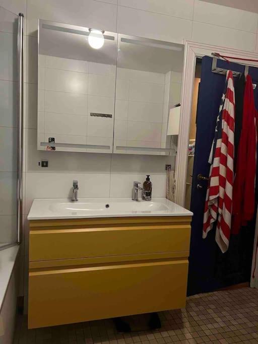 Elegant & Quiet In Historic House - Prime Location In West Apartment Oslo