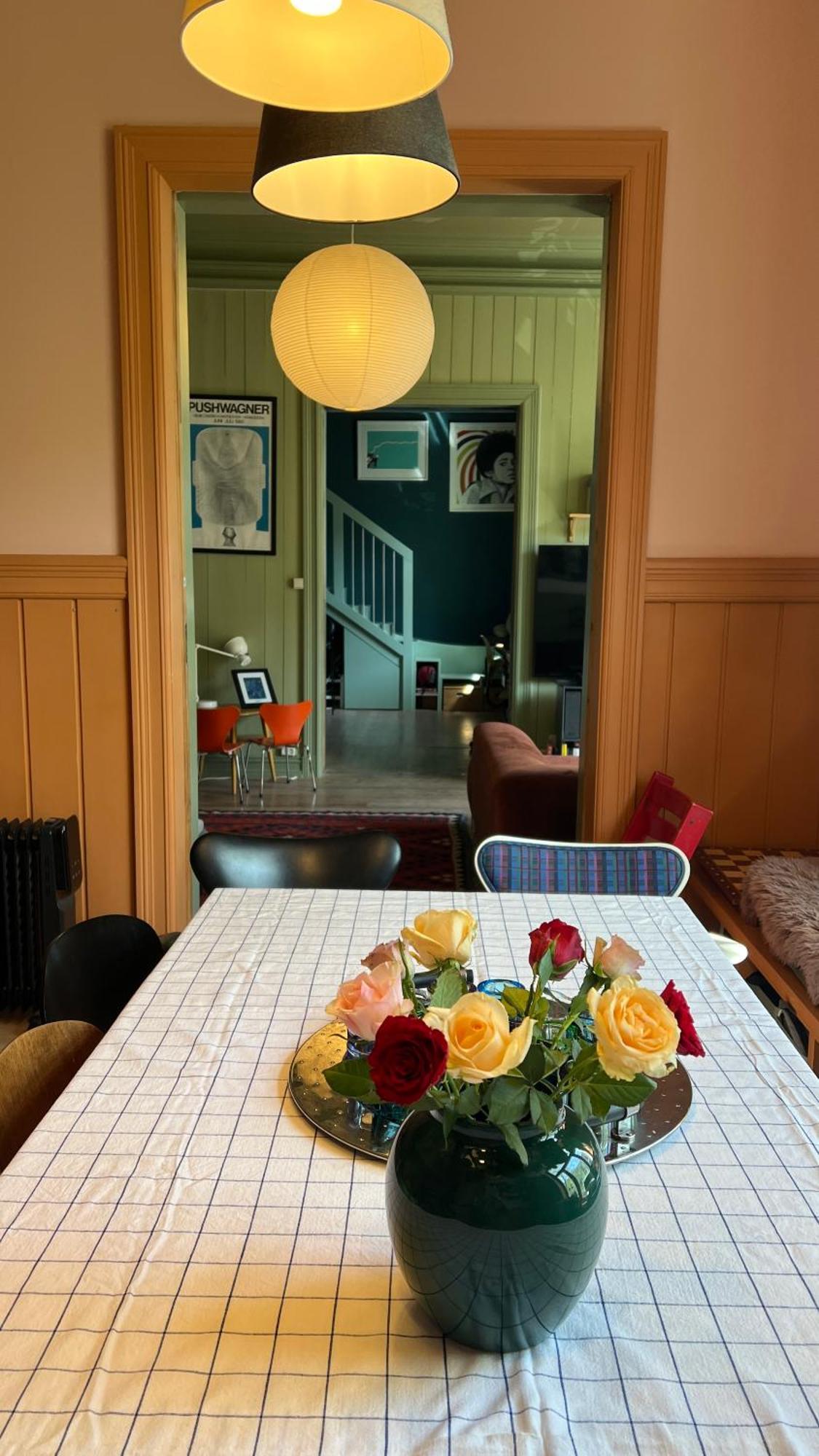 Elegant & Quiet In Historic House - Prime Location In West Apartment Oslo