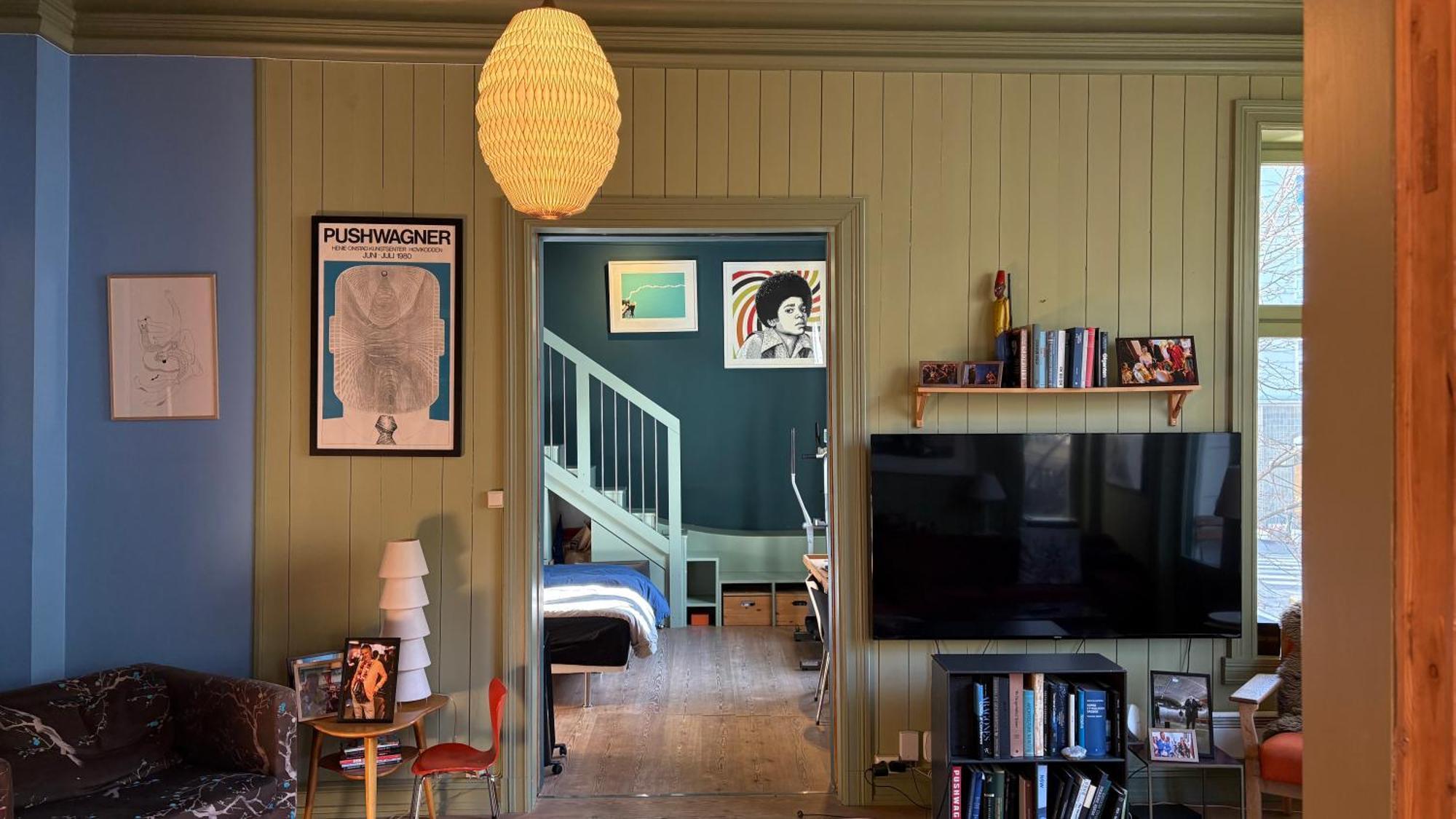 Elegant & Quiet In Historic House - Prime Location In West * Oslo